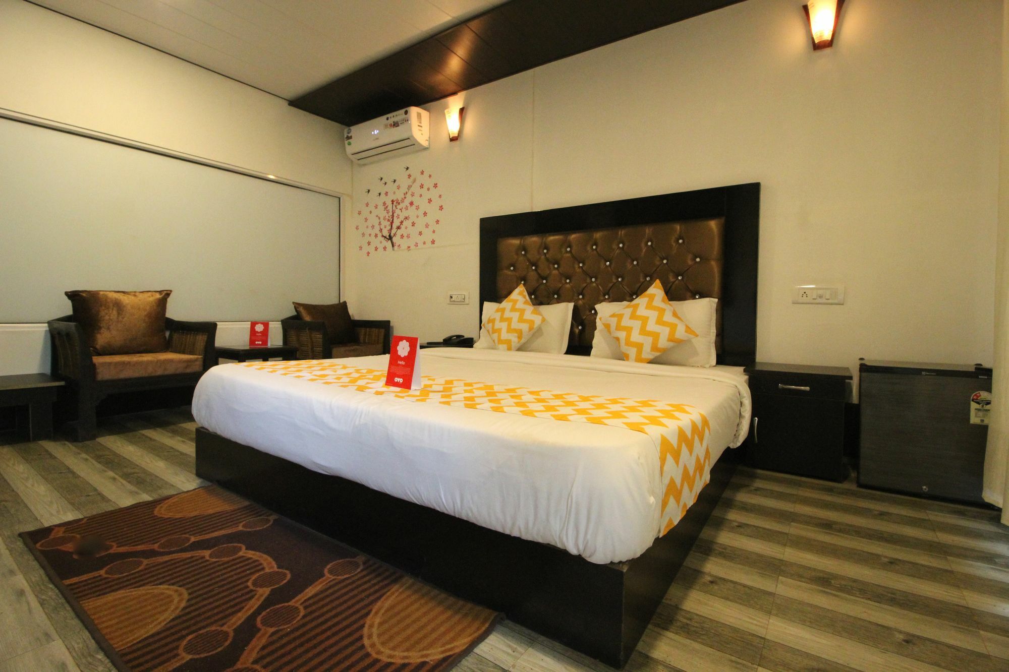 Collection O Retreat Morjim Resort Bagian luar foto
